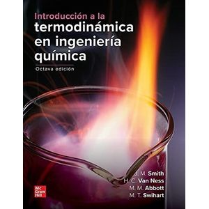 TERMODINAMICA EN INGENIERIA QUIMICA 8/ED.