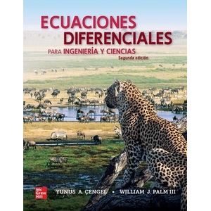 ECUACIONES DIFERENCIALES 2/ED. - YUNUS CENGEL