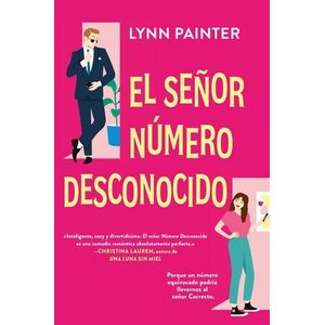 EL SEÑOR NUMERO DESCONOCIDO - LYNN PAINTER