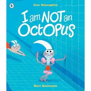 I AM NOT AN OCTOPUS - EOIN MCLAUGHLIN