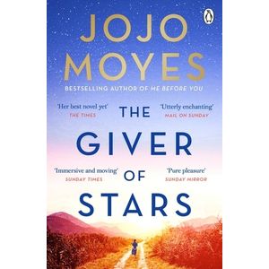 THE GIVER OF STARS - JOJO MOYES