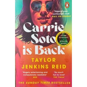 CARRIE SOTO IS BACK - TAYLOR JENKINS REID