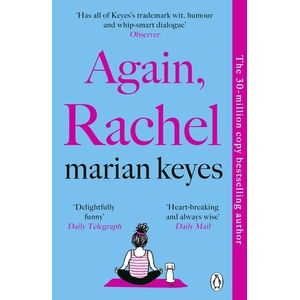 AGAIN, RACHEL - MARIAN KEYES