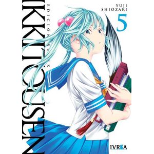IKKITOUSEN REMIX 5 - YUJI  SHIOZAKI