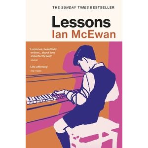 LESSONS  - IAN MCEWAN