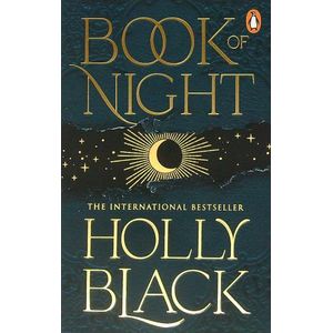 BOOK OF NIGHT - HOLLY BLACK