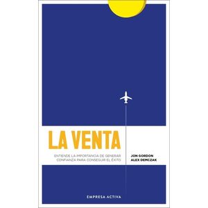 LA VENTA - ALEX DEMCZAK - JON GORDON