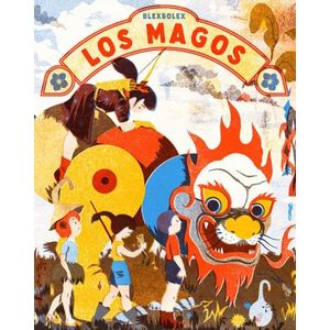 LOS MAGOS - BLEXBOLEX