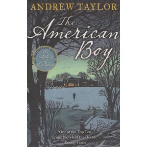 THE AMERICAN BOY - ANDREW TAYLOR