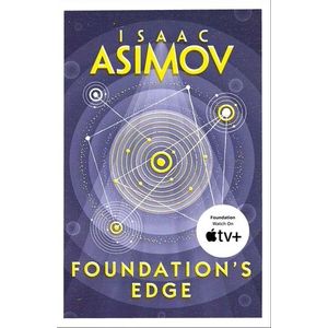 FOUNDATIONS EDGE - ISAAC ASIMOV