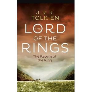 THE LORD OF THE RINGS III - RETURN OF THE KING - J.J. TOLKIE
