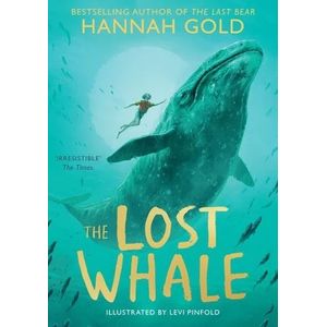 THE LOST WHALE - HANNAH GOLD