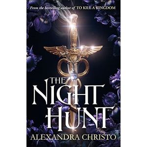 THE NIGHT HUNT - ALEXANDRA CHRISTO