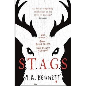 S.T.A.G.S - M.A. BENNETT