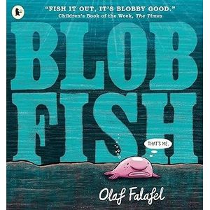 BLOB FISH - OLAF FALAFEL