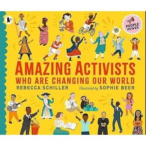 AMAZING ACTIVISTS WHO ARE CHANGNIG OUR WORLD