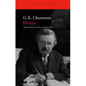 HEREJES - GILBERT KEITH CHESTERTON