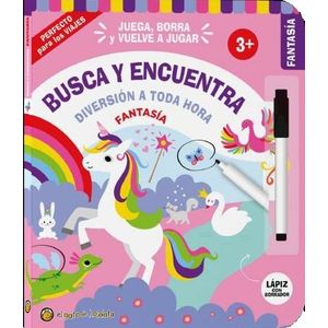 FANTASIA - BUSCA Y ENCUENTRA - DIVERSION A TODA HORA