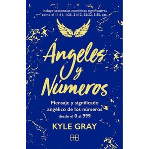 ANGELES Y NUMEROS - KYLE GRAY
