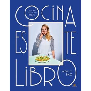COCINA ESTE LIBRO - TECNICAS Y RECETAS QUE QUERRAS REPETIR