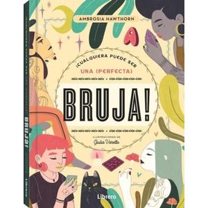 CUALQUIERA PUEDE SER UNA PERFECTA BRUJA - AMBROSIA HAWTHORN