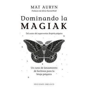 DOMINANDO LA MAGIAK - MAT AURYN