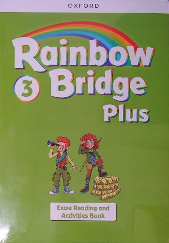 RAINBOW BRIDGE PLUS 3 - STUDENT'S BOOK + WORKBOOK - SBS Librerías