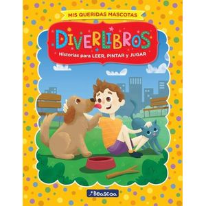 DIVERLIBROS - MIS QUERIDAS MASCOTAS