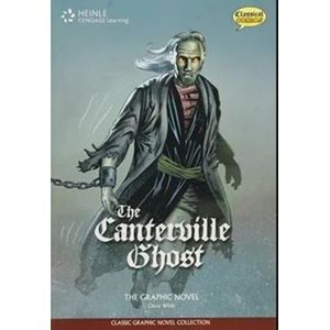 THE CANTERVILLE GHOST - CLASSICAL COMICS