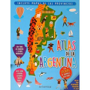 ATLAS DE LA ARGENTINA