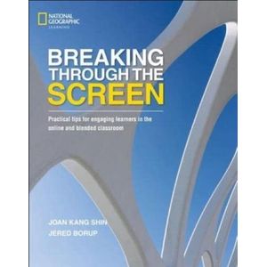 BREAKING THROUGH THE SCREEN - KANG SHIN - BORUP