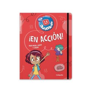 EN ACCION! - ABREMENTE - 7-8 AÑOS