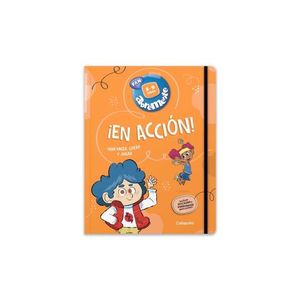 ¡EN ACCION! - ABREMENTE - 8-9 AÑOS