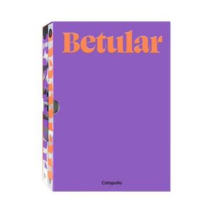 BETULAR BOX - PASTELERIA VOL. 1 & VOL. 2 - DAMIAN BETULAR