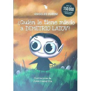 QUIEN LE TIENE MIEDO A DEMETRIO LATOV? - ANGELES DURINI