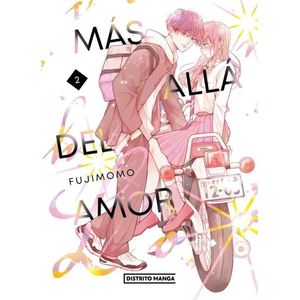 MAS ALLA DEL AMOR 2 - FUJIMOMO