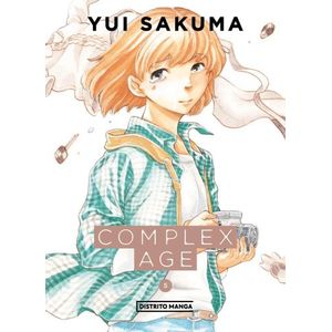 COMPLEX AGE 5 - YUI SAKUMA