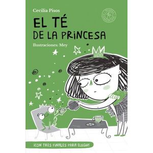 EL TE DE LA PRINCESA - TRES FINALES PARA ELEGIR - C. PISOS