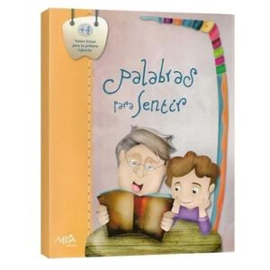 PALABRAS PARA SENTIR 1/ED. - TEXTOS LIRICOS PARA LA PRIMERA