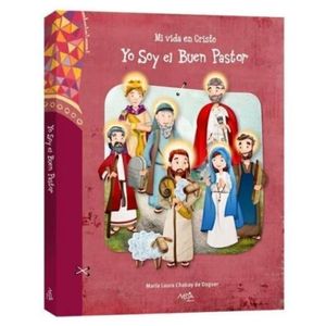 YO SOY EL BUEN PASTOR (3º GRADO) - 1º EDICION