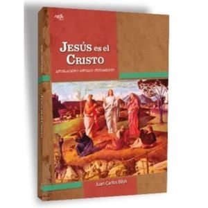 JESUS ES EL CRISTO (7º GRADO / 1º AÑO) - 1º EDICION