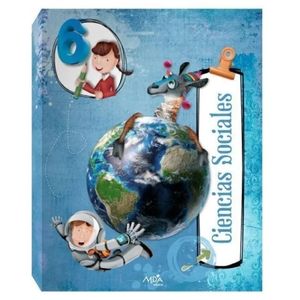 CIENCIAS SOCIALES 6 - 2º EDICION