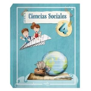 CIENCIAS SOCIALES 4 - 2º EDICION