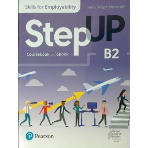 STEP UP B2 - PRINT COURSEBOOK AND EBOOK B2
