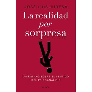 LA REALIDAD POR SORPRESA - JOSE LUIS JURESA