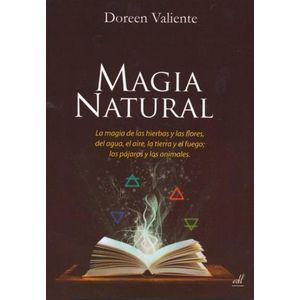 MAGIA NATURAL - DOREEN VALIENTE