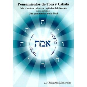 PENSAMIENTOS DE TORA Y CABALA - EDUARDO MADIROLAS