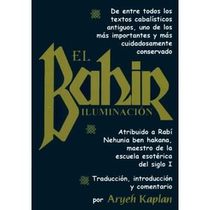 EL BAHIR - ILUMINACION - ARYEH KAPLAN