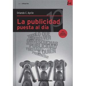 LA PUBLICIDAD PUESTA AL DIA - ORLANDO APRILE