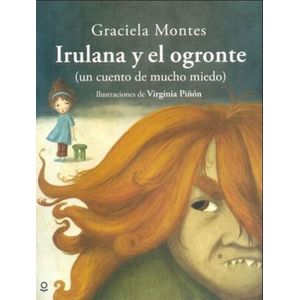IRULANA Y EL OGRONTE - LOQUELEO ALBUM INFANTIL